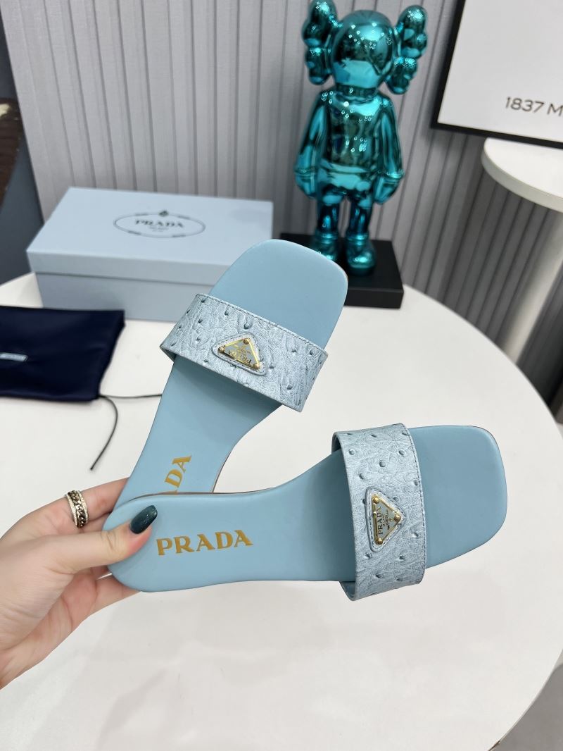 Prada Slippers